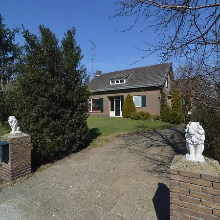 Casa vacanze In With Garden Elsendorp