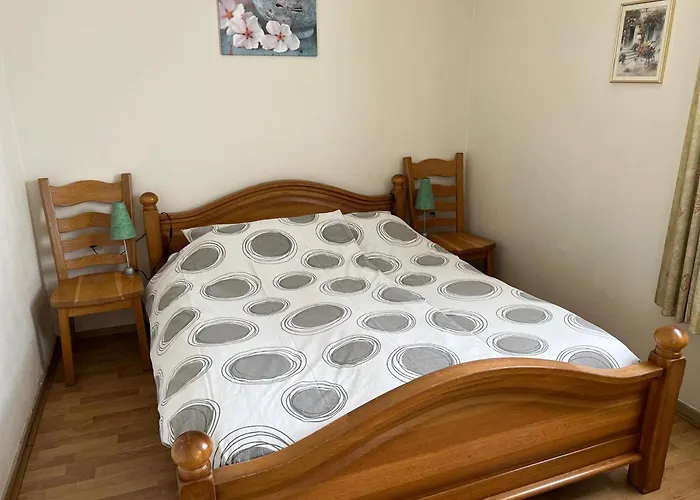 In With Garden Holiday home *