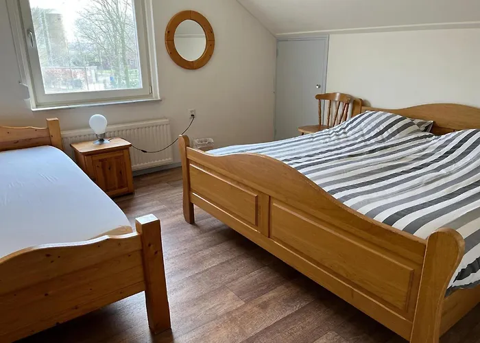 Holiday home In With Garden *