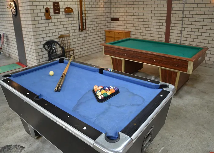 Holiday home In With Garden