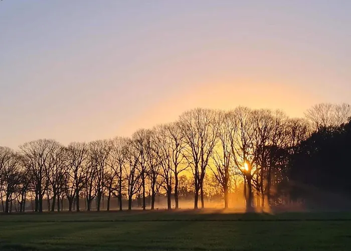 In With Garden Holiday home