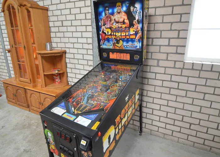 In With Garden Holiday home *