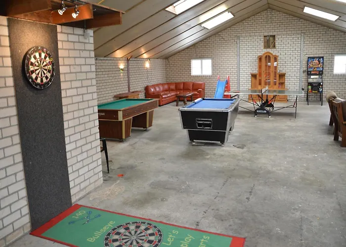 펜션 In With Garden