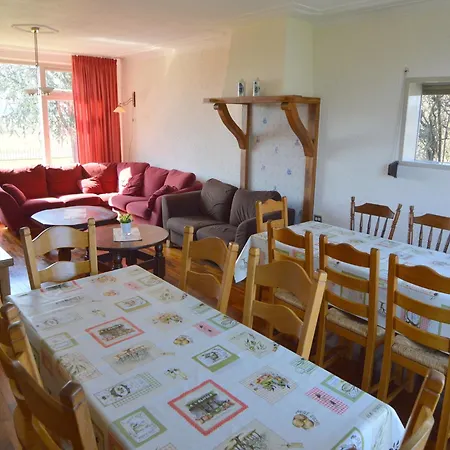 In With Garden Feriehus