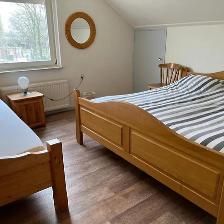 Feriehus In With Garden *