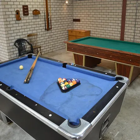 Feriehus In With Garden