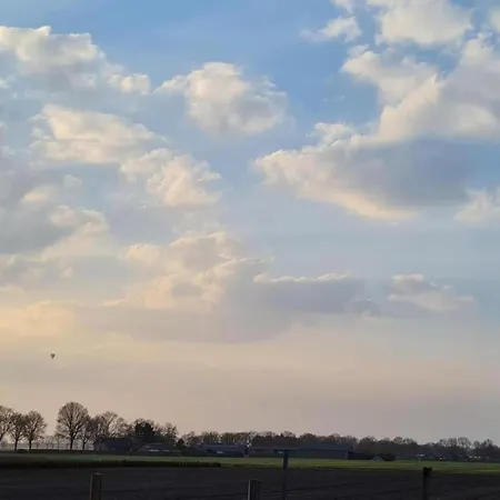 In With Garden Feriehus *