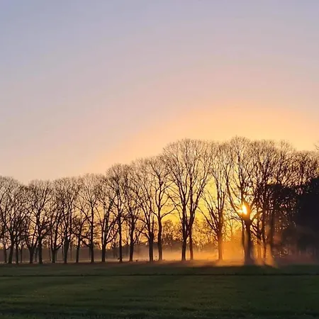 In With Garden Feriehus