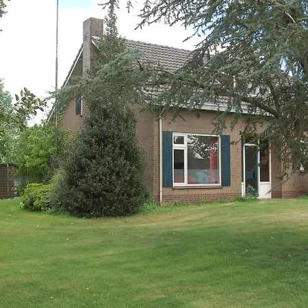 In With Garden Feriehus