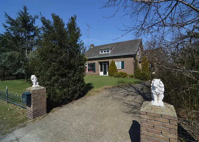 Casa vacanze In With Garden Elsendorp