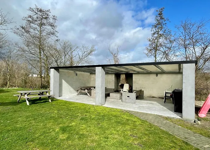 Casa vacanze In With Garden Elsendorp